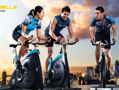 BODYBIKE / RPM™