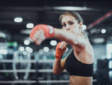 Aéroboxing