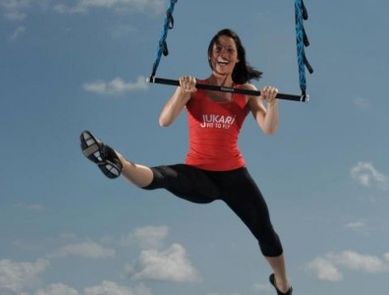 Jukari Fit to Fly™