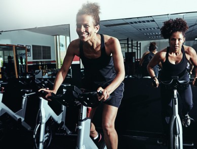 Biking / Cycling