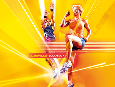 BODYATTACK™