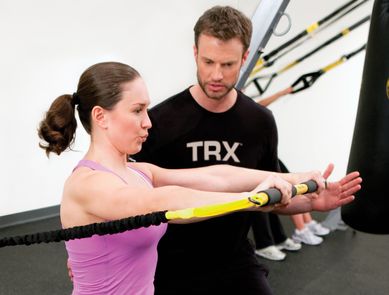 TRX Rip Trainer