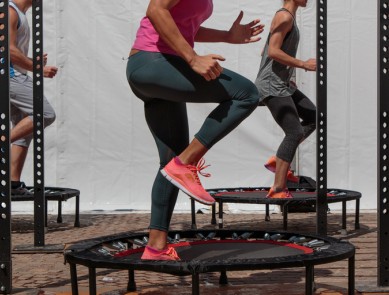 Body Jump / Jumping