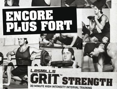 GRIT™ STRENGTH