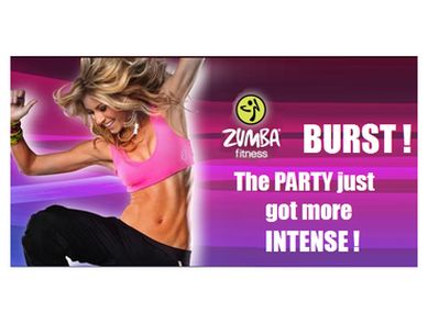 Zumba® Burst