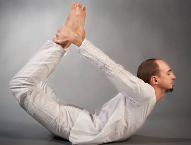 Jivamukti Yoga