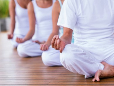 Kundalini yoga