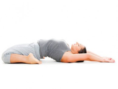 Yin yoga