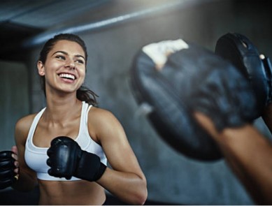 Fit Boxing