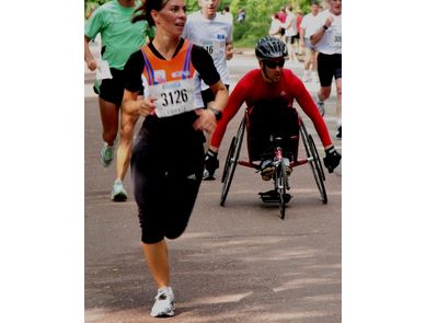 Handicap International donnera le coup d'envoi de la 15ème édition de "Courir Ensemble" le 19 mai prochain