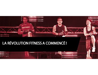 Le Grand Palais devient la plus grande salle de fitness du monde !