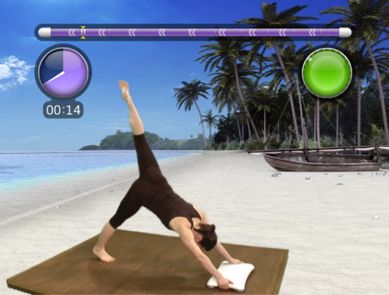 NewU Fitness First Personal Trainer, nouveau jeu pour la WII développé par Fitness First pour une nouvelle image de soi