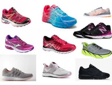 10 paires de baskets performantes à moins de 100 euros