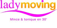 Lady Moving