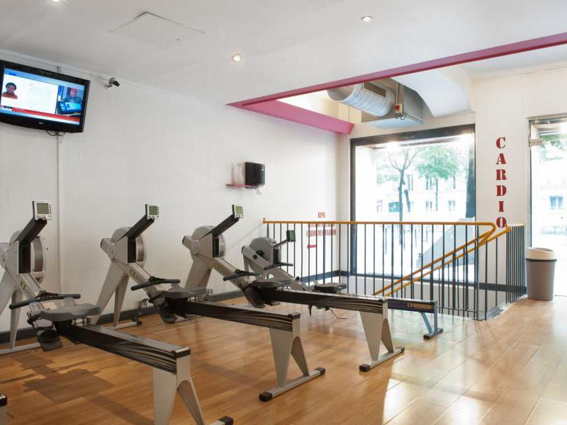 Cercle de la Forme Raspail