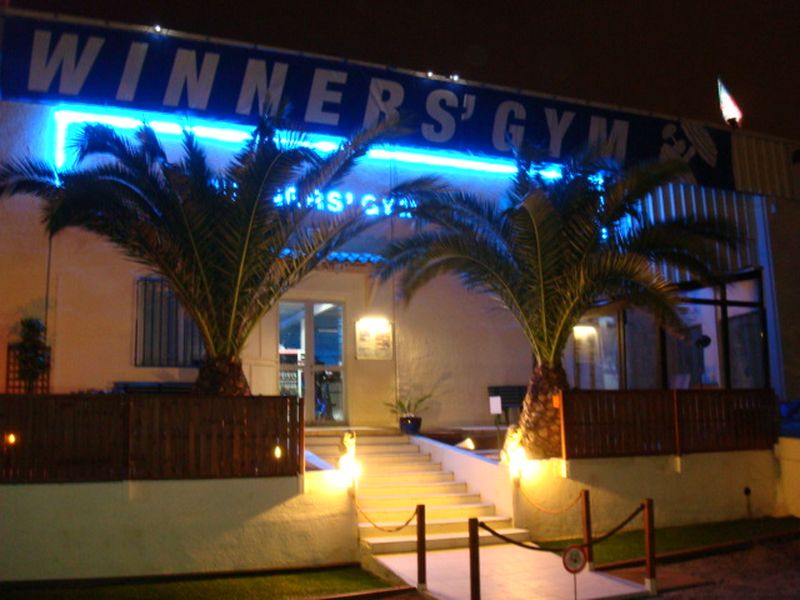 Winners' Gym