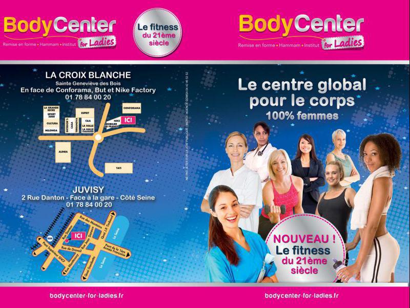 BodyCenter for Ladies - Juvisy
