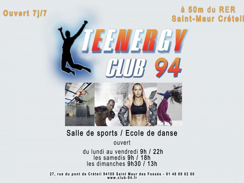 Teenergy Club 94