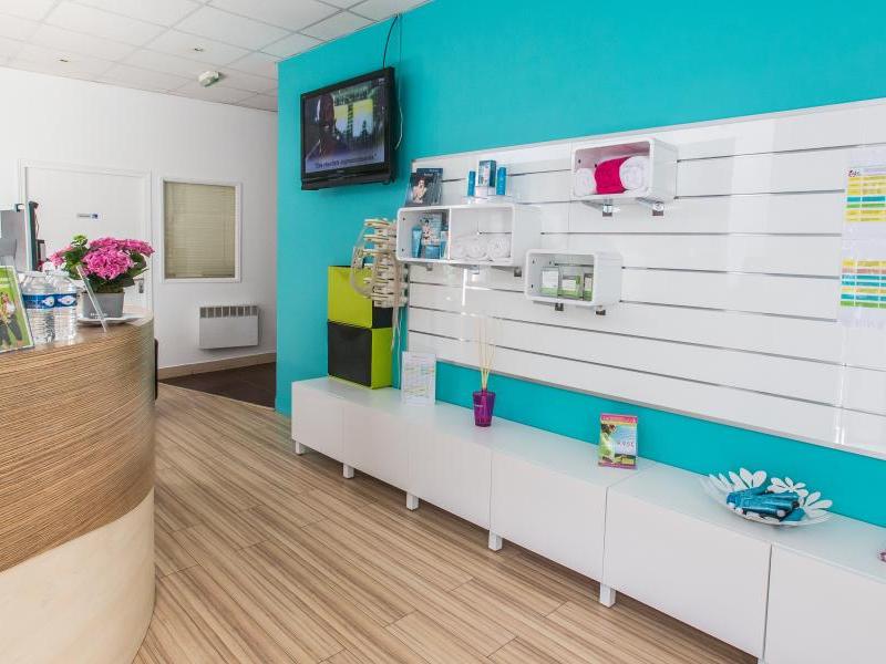 Salle de sport femme oise