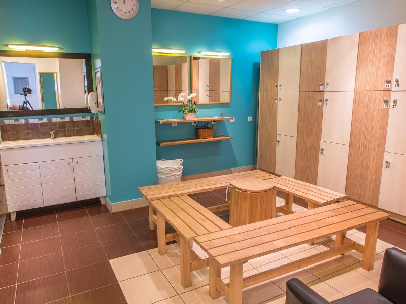 Salle de sport pour femme val doise