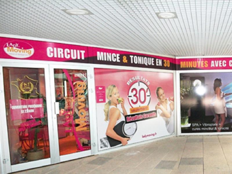 Lady Moving Créteil