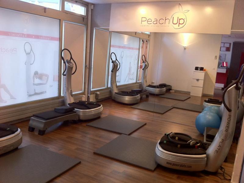 Peach Up Grenoble
