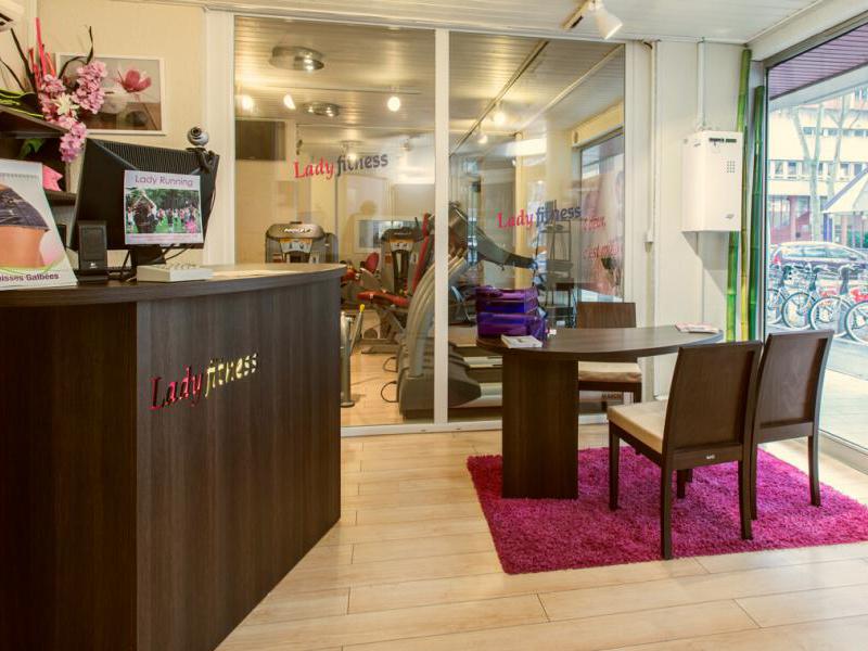 Lady Fitness Lyon 3 Part Dieu