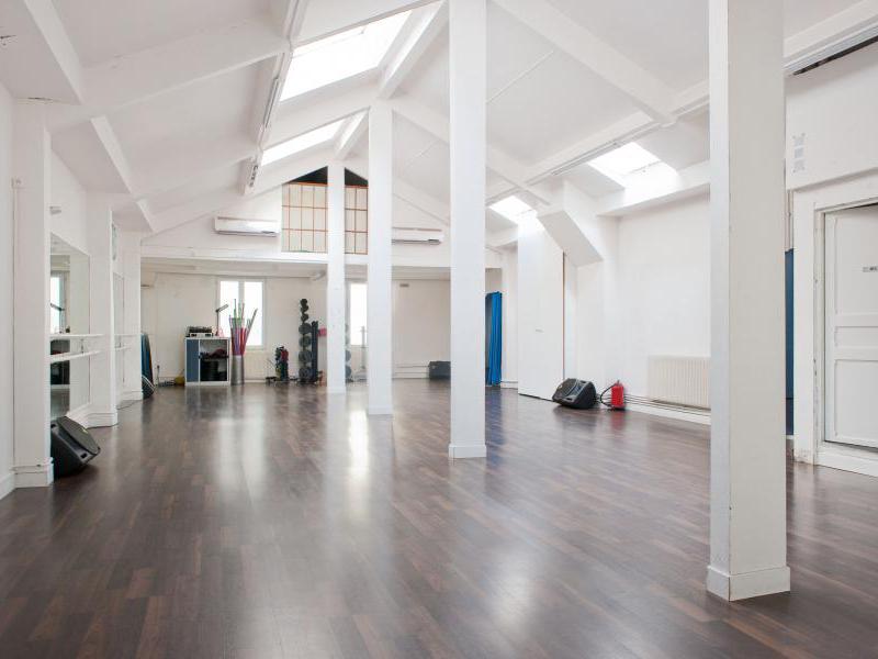 Fitness Story Paris 18