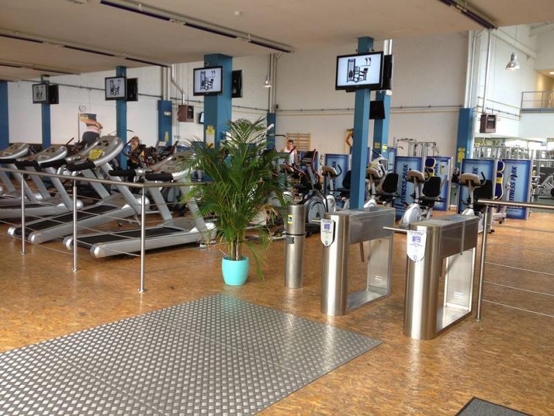 Fitness Park Orléans