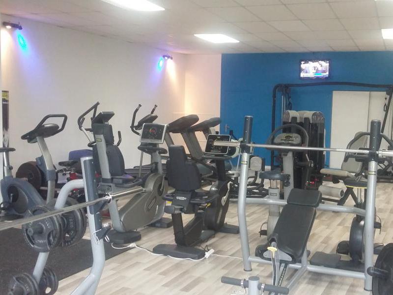 Fitness Marolles