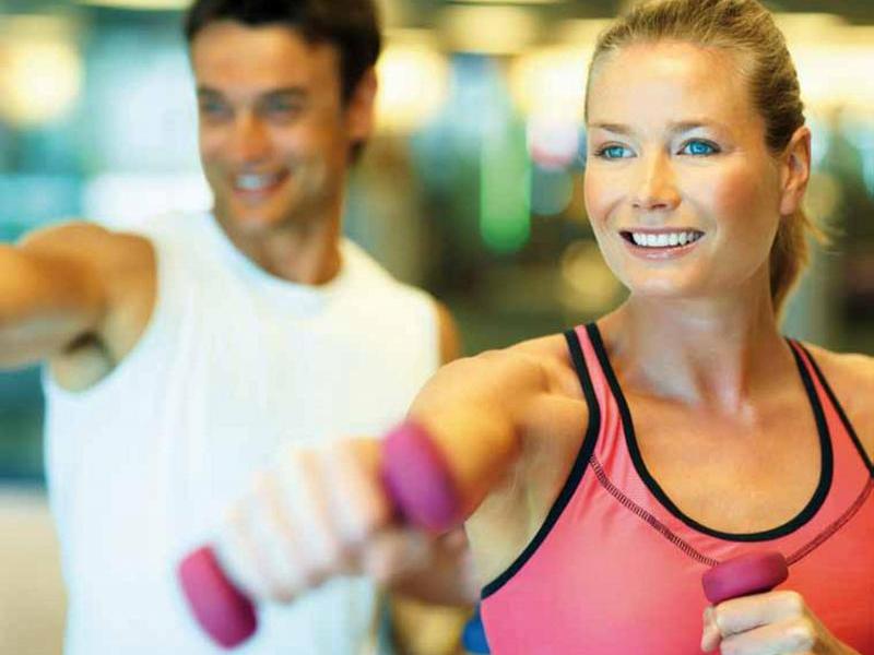 Aqua Fitness World