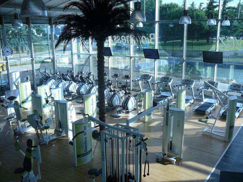 Fitness Park Avignon