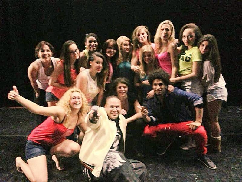 Ecole des Danses Afro-Latines