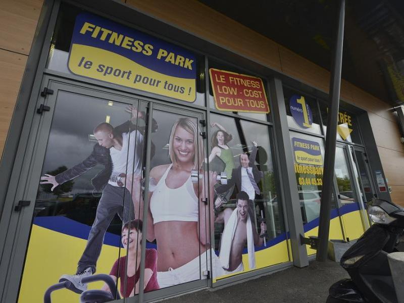 Fitness Park Beauvais