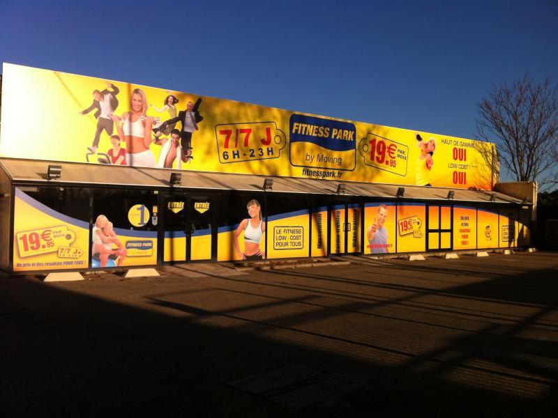 Fitness Park Nimes