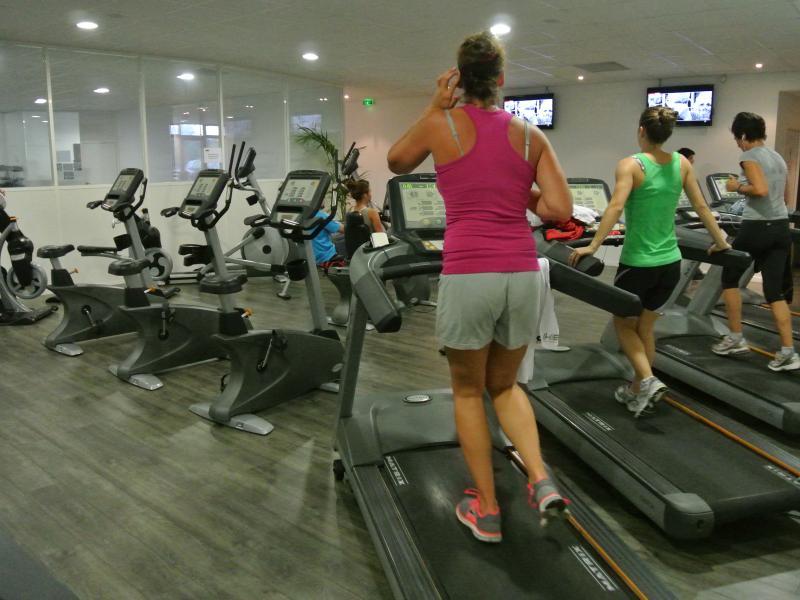 Let's Go Fitness