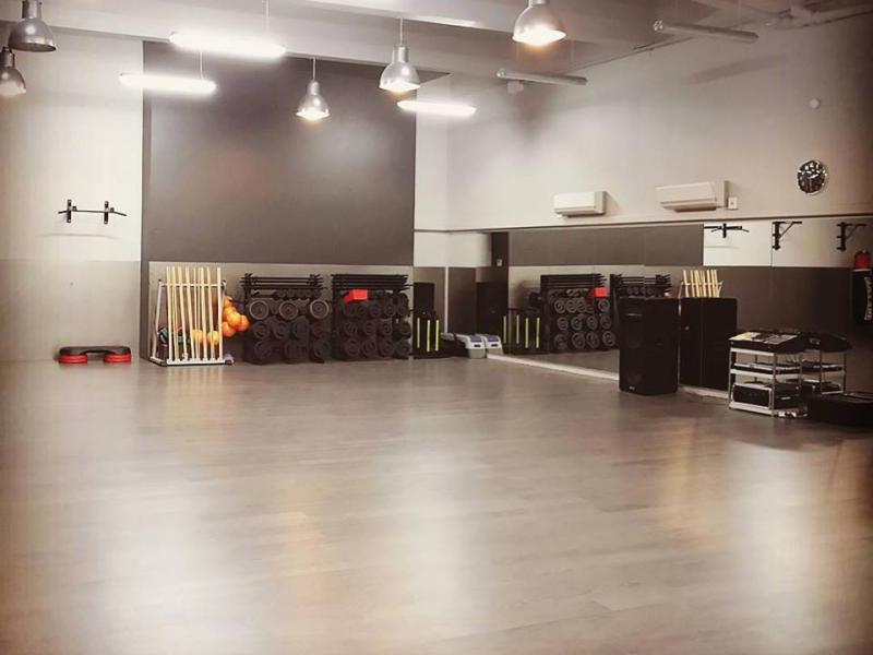 My Fitness Studio Paris 20