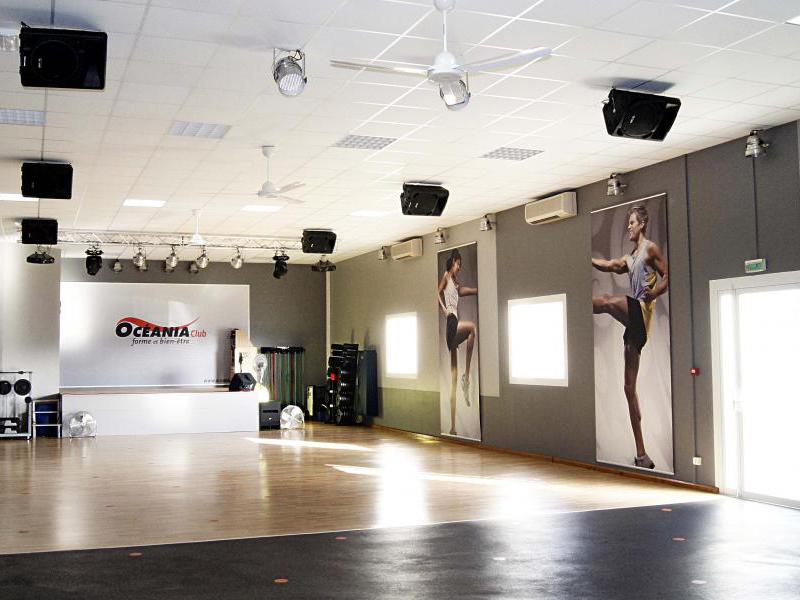 Océania Club St Paul Lès Dax