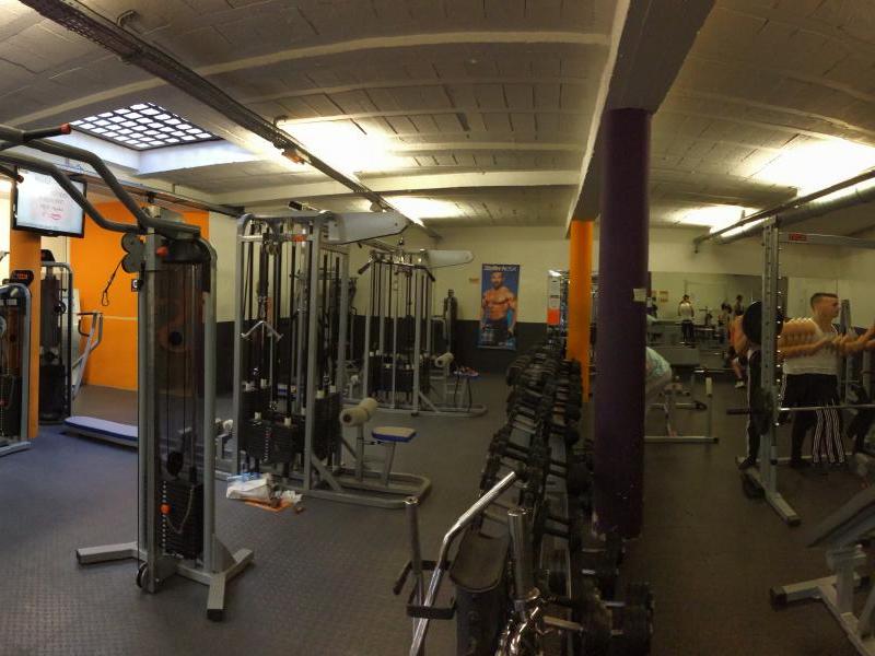 Fitness Park Nice Tarifs, Avis, Horaires, Essai Gratuit