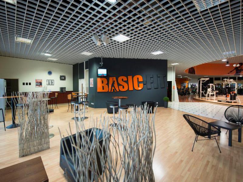 BASIC FIT Pau