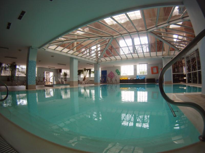 Palladium Gym
