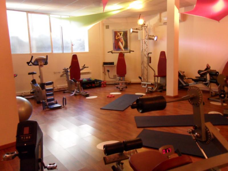 Salle de sport femme oise