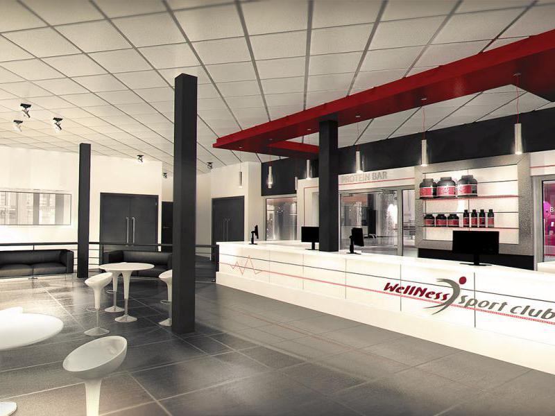 WellNess Sport Club Villeurbanne