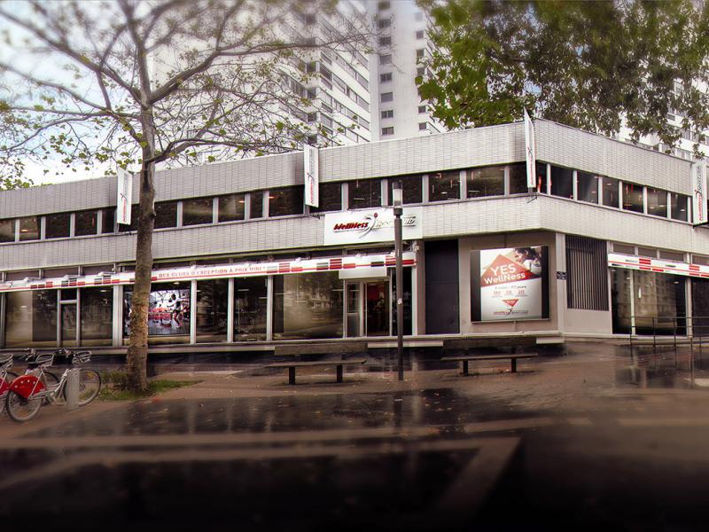 WellNess Sport Club Lyon 7