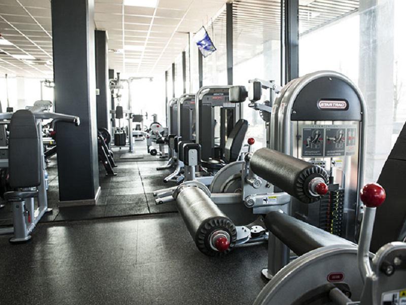 FIRE FITNESS