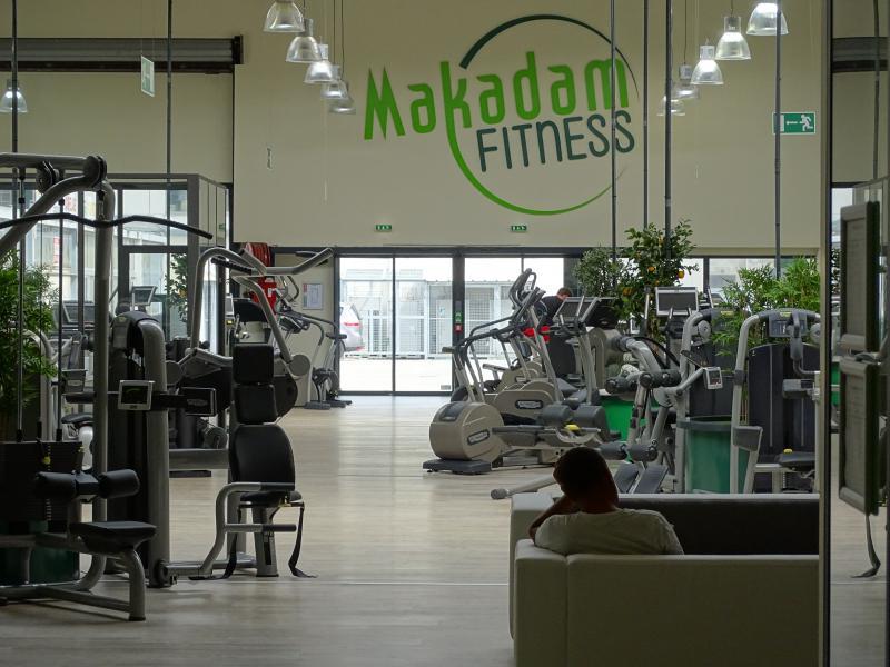 Makadam Fitness Bordeaux