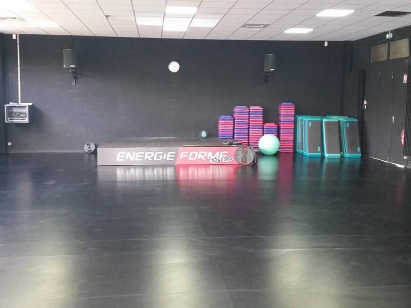 Energie Forme Express Sannois