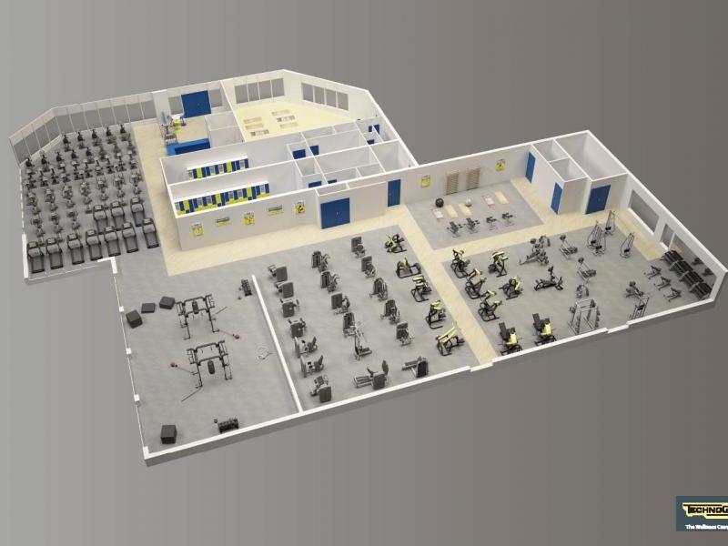 Fitness Park Claye Souilly