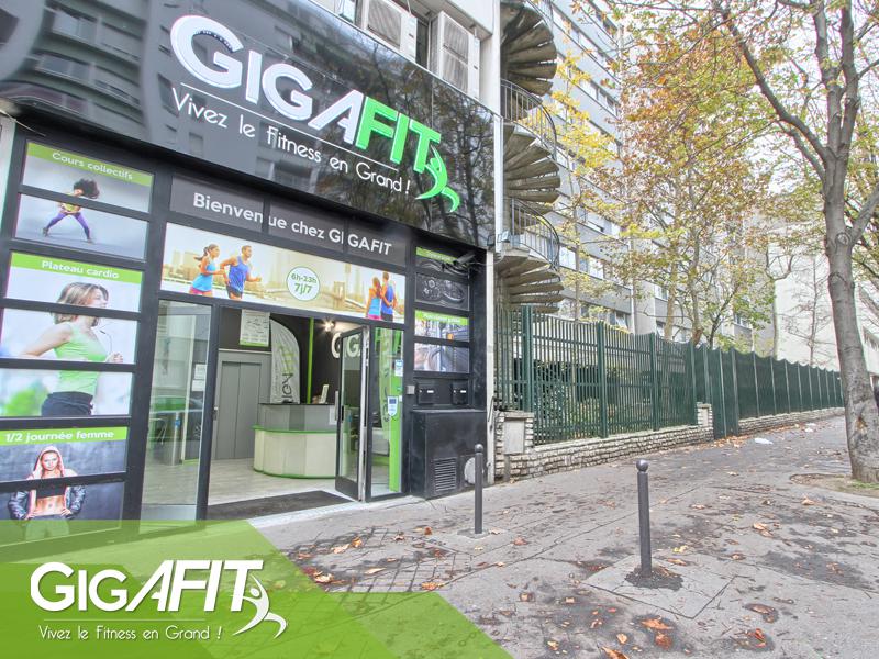 GIGAFIT Paris 19
