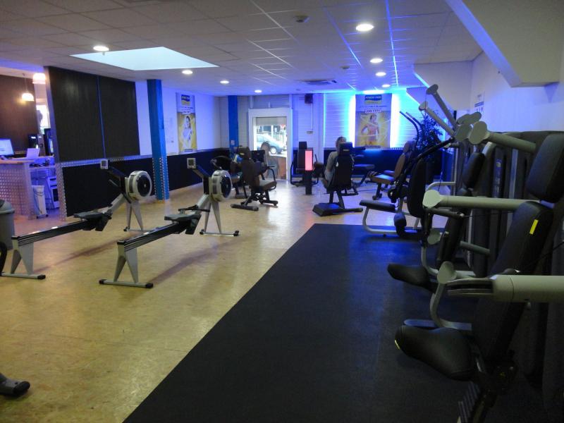 Fitness Park Nanteuil les Meaux